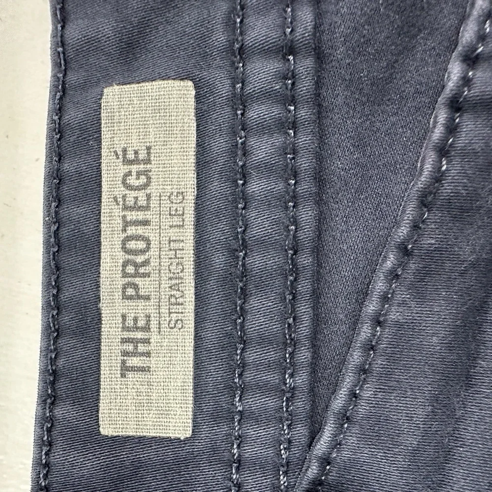 AG‎ Adriano Goldschmied The Protege Relaxed Jeans Mens Fits 30x30 Blue Straight